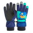thumbnail image 1 of Gants de Ski Imperméables et Chauds pour Garçons, 1 of 5