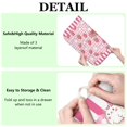 thumbnail image 6 of 2 Pcs Dish Drying Mat - 16 X 18 Inch Fruit Boho Absorbent Microfiber Kitchen Counter Mat – Quick-Dry Dish Rack Alternative, Gift for Home Cooks, Dish Drying Pad for Dishes, Cups, Pots & Pans, 6 of 6
