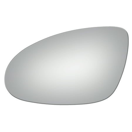 Burco 4116 Driver Side Power Replacement Mirror Glass for Mercedes-Benz C-Class