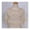 Beige, variant on UrbanI Women Lace Scarf Tassel Design Flower Pattern Church Triangle Scarf Prayer Shawl Daily Wear