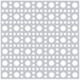 thumbnail image 1 of Boltmaster 11260 24 x 24 in. Aluminum Polished Tread Plate, 1 of 1