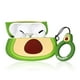 thumbnail image 5 of Funda MYBAT Silicon para AirPods PRO - Aguacate, 5 of 5