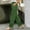 Army Green women straight leg trousers with pockets a1, variant on Cagogo Women's Straight Leg Elastic Waist Trousers With Pockets Solid Casual Loose Long Pants Streetwear Lounge Trousers For Work Beach, Dark Gray M