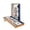 Add Carrying Case, variant on Skip's Garage | Texas License Plate Cornhole Boards