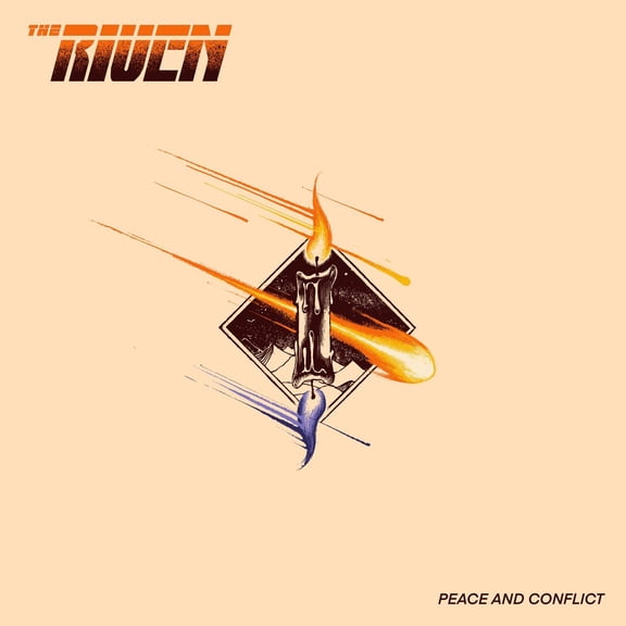 Riven - Peace And Conflict - Music & Performance - Vinyl