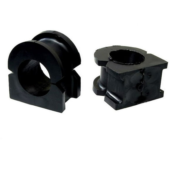 Front To Frame Sway Bar Bushing Kit - Compatible with 2007 - 2011, 2014 - 2018 Chevy Silverado 1500 2008 2009 2010 2015 2016 2017