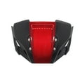 thumbnail image 2 of SPRING Motorcycle Front Screen WindScreen Wind Deflector For Honda CB650R CB1000R Red, 2 of 8