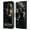 Bellatrix Lestrange, variant on Head Case Designs Officially Licensed Harry Potter Deathly Hallows VIII Draco Malfoy Leather Book Wallet Case Cover Compatible with Apple iPhone 15 Pro Max