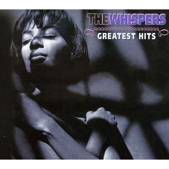 The Whispers - Greatest Hits (Radio Versions) - Music & Performance - CD