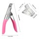 thumbnail image 4 of Clip de puntas de uñas de 20 piezas Clips de uñas de extensión de construcción rápida falsos TFixol  Conjunto de clips, 4 of 7