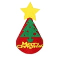 thumbnail image 1 of Sombreros de bricolaje de Navidad Sombreros de Navidad artesanales Suministros de fiesta de Navidad para yeacher Sombreros artesanales, 1 of 5