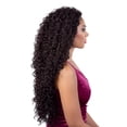 thumbnail image 5 of QE.Chloe - Long Length Curly Synthetic Half Wig | Motown Tress, 5 of 5
