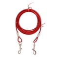 thumbnail image 4 of WHAMVOX Chain Dog Rope Durable Steel Dog Walking Leash for Dog Owners 1Set, 4 of 8