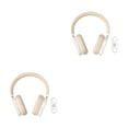 thumbnail image 1 of Injueey Auricular compatible con Bluetooth 5.2 Recargable Low Delay APP Control Color sólido Ajustable Auriculares con cancelación de ruido Type1 NO1, 1 of 6