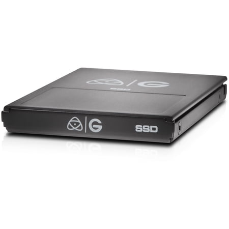 UPC: 0705487203424 | G-Technology Atomos Master Caddy 4K 512 GB Solid State Drive  Internal  SATA