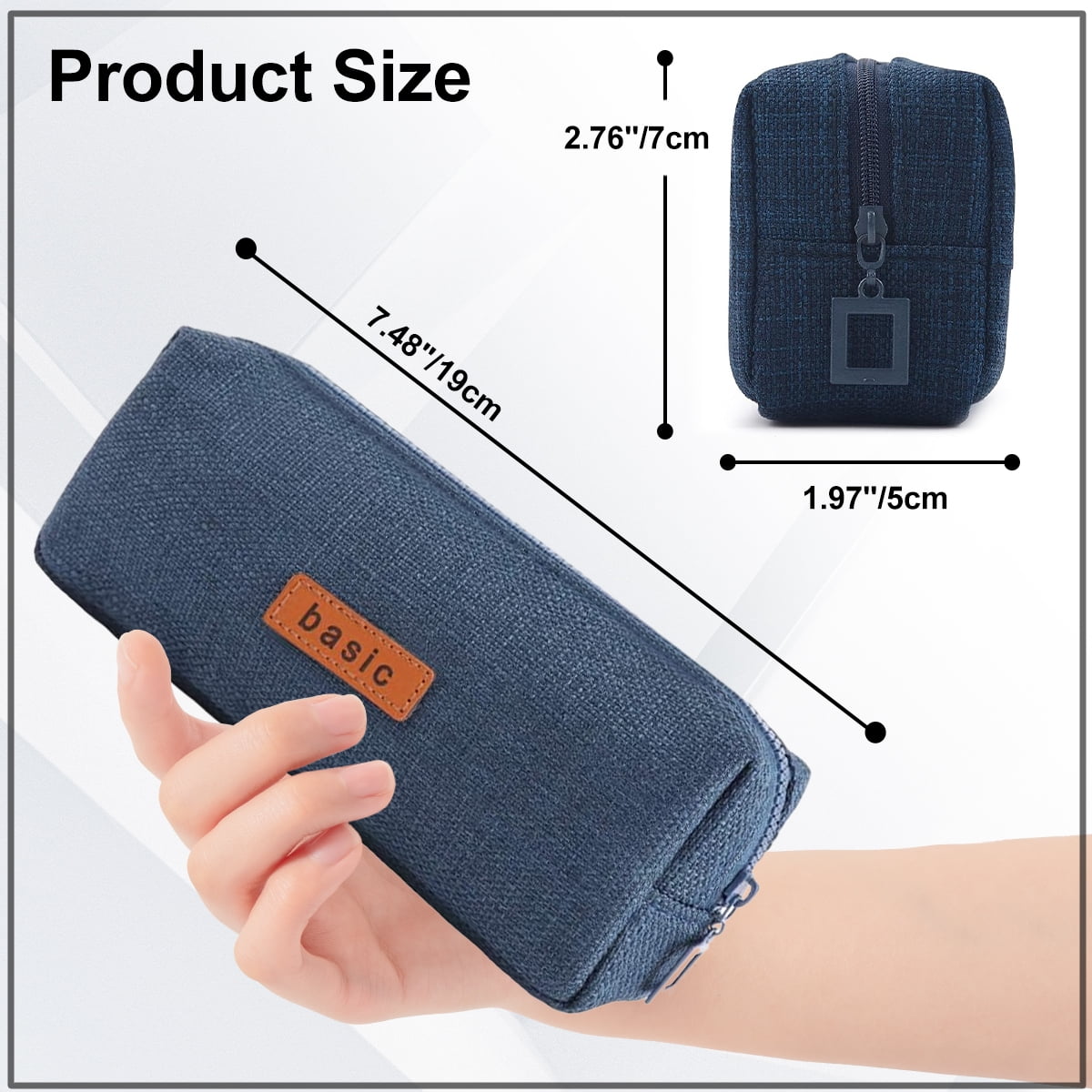 Colorful　BRIEFING ネイビー MOBILE POUCH Colorful BRIEFING ネイビー MOBILE POUCH Colorful様専用
