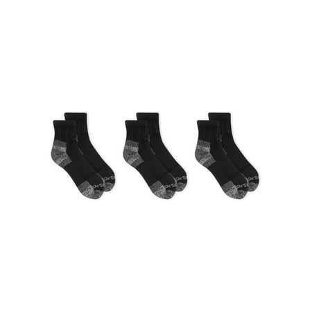 

Dr. Scholl s Women s Advanced Relief Blister Guard Ankle Socks 3 Pack