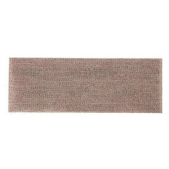 MIRKA 9A-175-080RP Mesh Grip,Sheet,3x9",P80 Grit,PK10