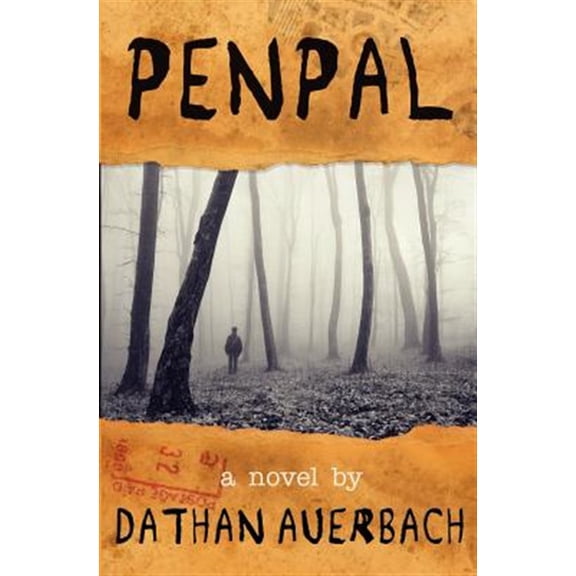 Pre-Owned Penpal (Paperback) 098554550X 9780985545505