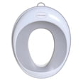 thumbnail image 1 of Asiento de Inodoro Dreambaby Blanco Ideal para Viajes y Antideslizante, 1 of 7