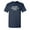 Navy, variant on My Cat Thinks I'm Cool Sarcastic Humor Graphic Novelty Funny Tall T Shirt