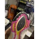 thumbnail image 4 of Adi - das:"Ultra Boost"(21J)Colorway: solar yellow-white-pink[Cross-Trainer] NEW DS, 4 of 6