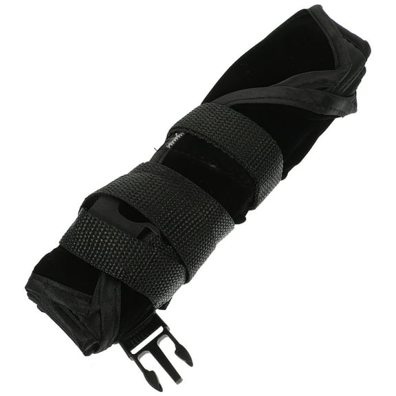 LULULION Airplane Leg Rest for Travelers Comfortable Oxford Cloth 1Pcs