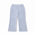 thumbnail image 7 of Forever 21 Velour Zip-Front Hoodie & Pant Set, Color- Light Blue, Size- M, 7 of 7