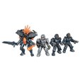 thumbnail image 4 of Mega Bloks - Halo - vaisseau de combat Pelican du CSNU (97129), 4 of 4