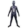 thumbnail image 1 of Disfraz de superhéroe de Halloween para adultos y niños, mono completo de Venom, Symbiote, Spiderman, Zentai, segunda piel, mono de fiesta para hombres Fivean unisex, 1 of 2
