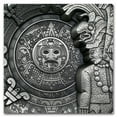 thumbnail image 4 of 2018 Samoa 1 kilo Silver Maya Heritages Multiple Layer Coin, 4 of 5