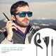 thumbnail image 3 of Auriculares Walkie Talkie Radio bidireccional Auricular PTT tipo G de 3,5 mm para Xiaomi Mijia1S Ndcxsfigh Para estrenar, 3 of 8