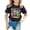 Black, variant on Kindergarten Shirts for Girls Watch Out Kindergarten Here I Come Shirt Kids Back to School T Shirt Children School Tee 2-3 Years&Black
