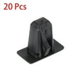 thumbnail image 3 of Yassdwbn 20pcs Panel Clips Fastener 5FR56DX9 For Chrysler Jeep Grand Cherokee 1999-On, 3 of 5