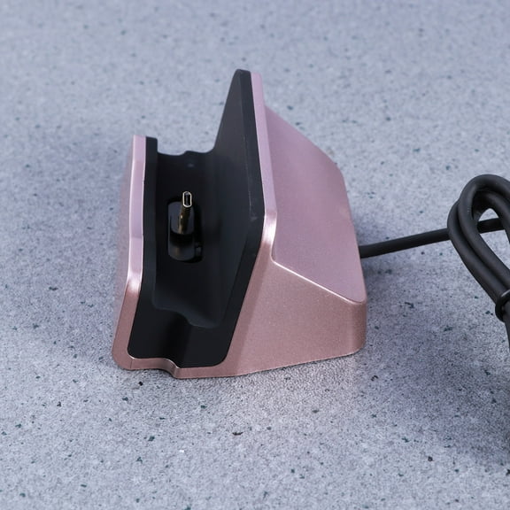 Masteelf  Mobile Phone Charging Station Desktop Charger Stand