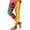 C-Multicolor, variant on Womens Milk Silk Leggings Cute Heart Graphic Yoga Pants Fall Winter Thermal Ankle Length High Waist Tights Ladies Valentine's Day Gifts Winter Saving Multicolor XXL