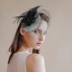 thumbnail image 4 of Delicate Medieval Feather Yarn Hair Hoop Cute Halloween Cosplay Hair Holder Medieval Party Costume Headwear for Women White, 4 of 5