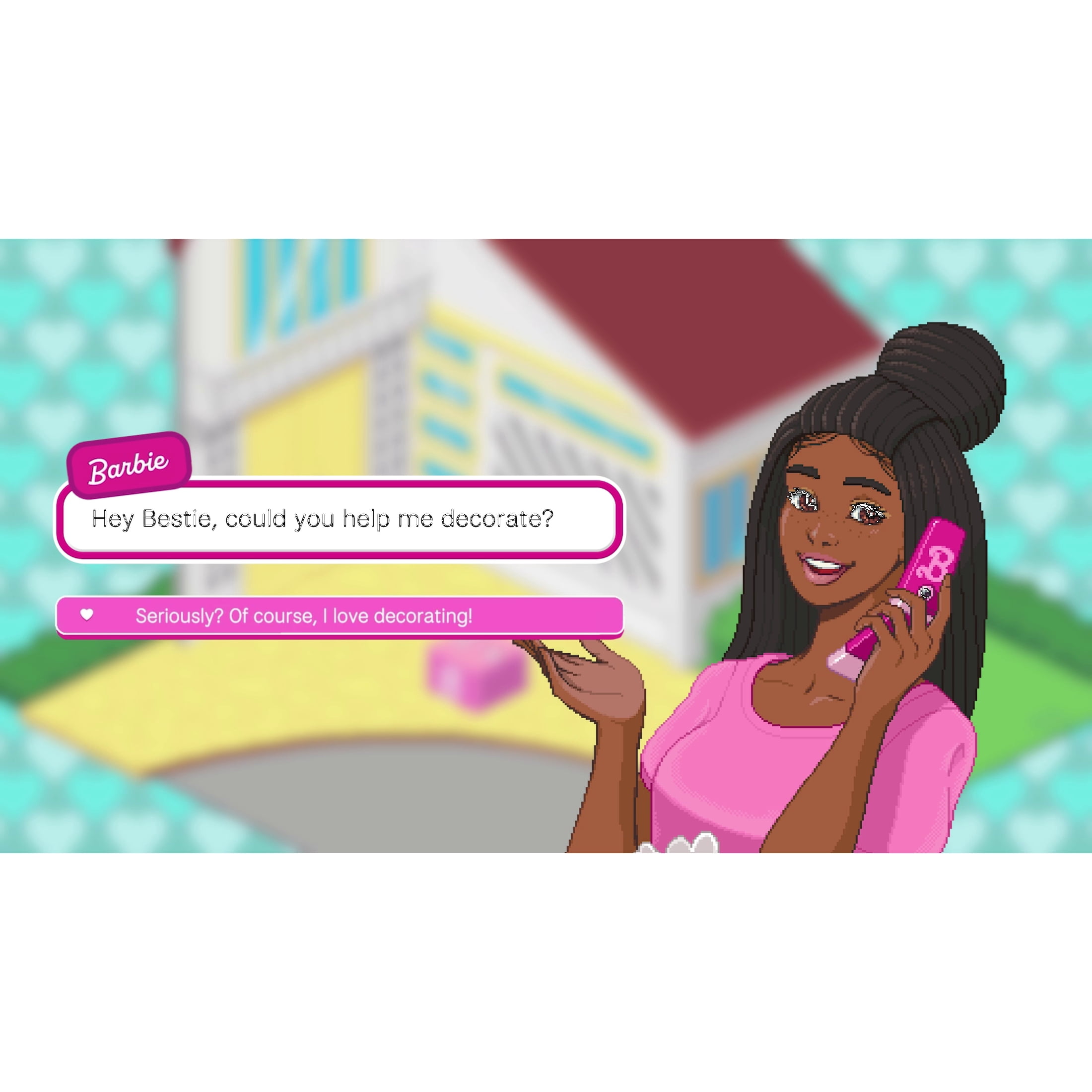 Barbie Rewind - Nintendo Switch Game