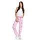 thumbnail image 5 of Jeans cargo Wide Leg /Juvenil, 6614 (Rosa) rosa 5, 5 of 5