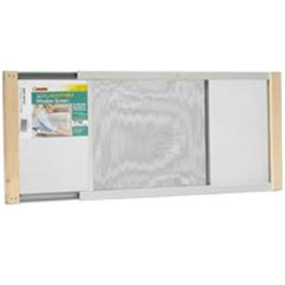 Thermwell Écran de Fenêtre Ajustable 10 x 37 Po.