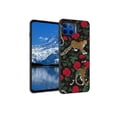 thumbnail image 1 of Compatible with Moto G 5G Plus Phone Case, Leopard888 Case Men Women, Flexible Silicone Shockproof Case for Moto G 5G Plus, 1 of 1