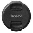 thumbnail image 2 of Tapa de lente de cámara Sony ALCF77S 77mm negra, 2 of 2