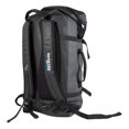 thumbnail image 3 of RONSTAN DRY ROLL TOP 55L BACKPACK BLACK & GREY, 3 of 4