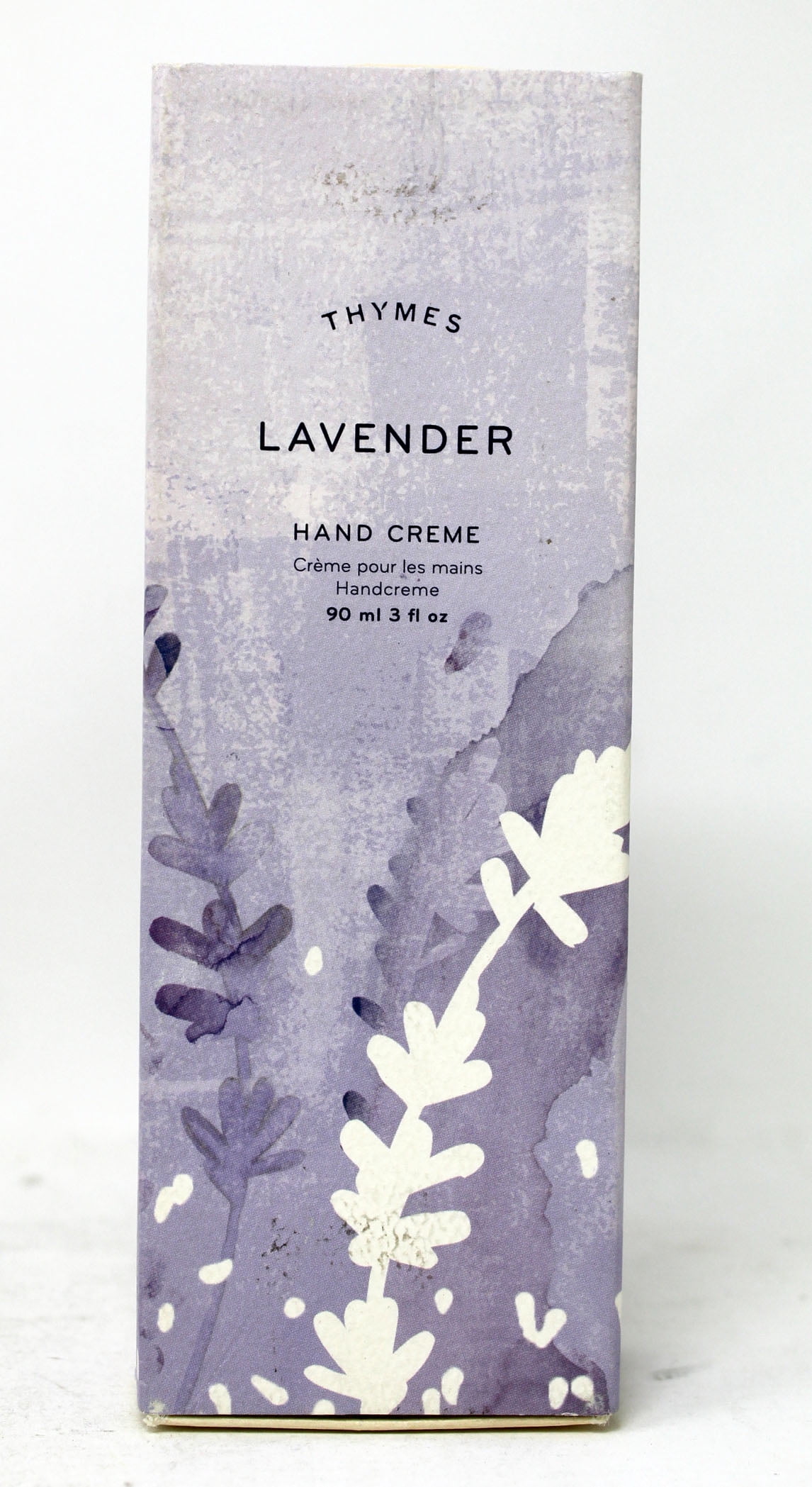 Thymes Lavender Hand Cr�me 3 Ounces