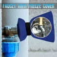 thumbnail image 4 of LSLJS 3PC Faucet Cover Faucet Freezing Protection for Faucet Outdoor Faucet Socks, Home Accessories, 4 of 4