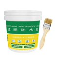 thumbnail image 5 of Amdohai Invisible Waterproof Sealant Agent With Brush Set 300ml, 5 of 5