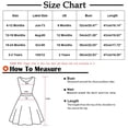 thumbnail image 3 of LOVZFMLL Jupe-chemise pour Enfant Jupe Style Collège pour Filles Robe d'Été Rafraîchissante pour Filles, 3 of 9
