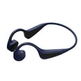 thumbnail image 1 of Auriculares bluetooth Auriculares De Conducción ósea Auriculares Bluetooth 5.0 Lightweight Verde Azul Fanmusic Auriculares bluetooth, 1 of 5