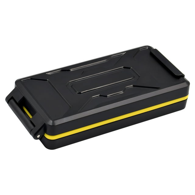 Hard Drive Case Multi-Protection HDD Storage Box Shockproof EVA Hard Disk Travel Case Protective HDD Storage