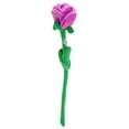 thumbnail image 3 of 1 Plush Artificial Flower Clearance! Plush Bouquet Artificial Stem Artificial Red Flowers Funny Flowers Foldable Flower Curtain Brackets Artificial Faux Flower Artificial Flowers, 3 of 9
